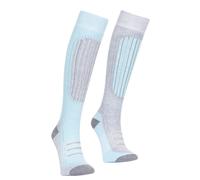 Chaussettes femme Trespass Janus Ii (x2) Bleu 36/39