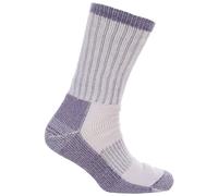 Chaussettes femme Trespass Springer Violet 39/42
