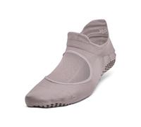 Chaussettes femme Under Armour Breathe Balance (x2) Gris 31,5/36,5