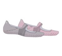 Chaussettes femme Under Armour Breathe (x2) Gris 31,5/36,5