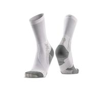 Chaussettes X-Bionic Ski Expert OTC blanc noir violet femme - 41-42