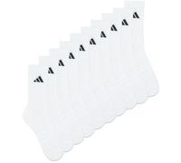 Chaussettes femmes adidas ESSENTIALS CUSHIONED CREW SOCK 1PP Blanc M
