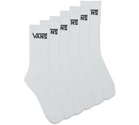 Chaussettes femmes Vans CLASSIC CREW Blanc 42 / 46
