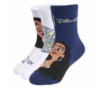Adidas Chaussettes Disney Fille Violet Taille 37/39