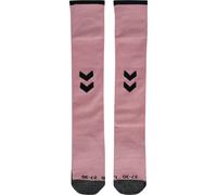 Chaussettes fille Hummel Shimmer Core Rose 35/38