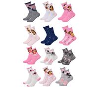 Chaussettes Fille Licence Pack De 12 Paires Surprise Pack 12 Spirit