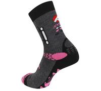 Chaussettes fille Rywan Lavaredo Climasocks - gris rose - 31/34 31/34
