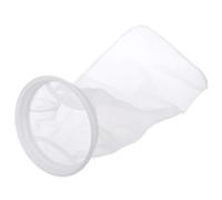 Chaussettes filtrantes, Anneaux de 7 Pouces x Sacs en Maille de Nylon de 17 Pouces de Long