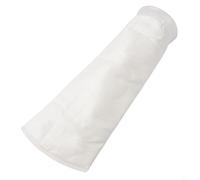 Chaussettes filtrantes réutilisables pour systèmes de filtration liquide utilisés dans la galvanoplastie de vernis de peinture et les procédés de fabrication pharmaceutique (10µm)