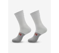 Chaussettes Finisseur Mid Season Half blanc gris (2 paires) - M