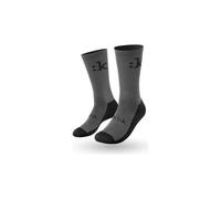 Chaussettes fizik off road gris noir