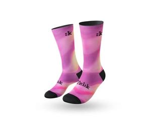 Chaussettes Fizik Performance Air Violet