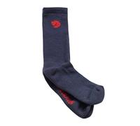 Fjällräven Chaussettes Wool bleu nuit Taille M