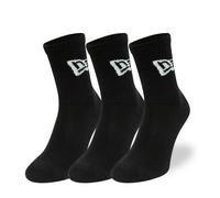 Chaussettes flag New Era Crew Noir 43/46