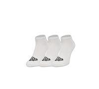 New Era Chaussettes de baskets Unisexe Logo