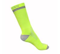 Chaussettes fluo et réfléchissantes