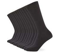 Chaussettes FM London lot de 10 pour hommes