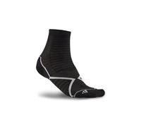 Chaussettes fonctionnelles Craft Run Warm noir 34-36
