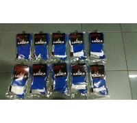 Chaussettes Football Senior (40-46) Zeus Emballage 10 Paires Couleur Or