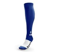 Chaussettes Football Senior (40-46) Zeus Emballage 10 Paires Couleur Bleu /