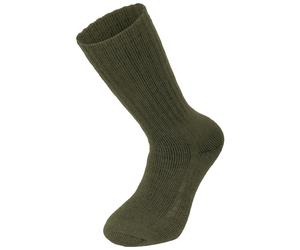 Chaussettes Forces Norwegian Army Highlander - Olive S