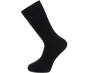 Chaussettes Forces Waterproof Socks Highlander - Black S