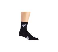 Chaussettes fox 15 cm ranger noir