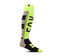 Chaussettes FOX 180 Collect Gris/JauneL Gris,Jaune