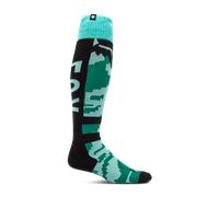 Chaussettes FOX 180 Kairos TurquoiseL Turquoise