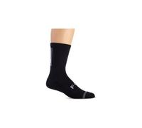 Fox Chaussettes 8" Defend Noir Taille L/XL, Hommes
