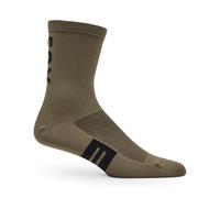 Chaussettes Fox 6 FLEXAIR MERINO MILITARY XS/S