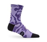 Chaussettes Fox 6 Ranger FREQUENCY LILAC XS/S