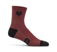 Chaussettes Fox 6 Ranger Rust S/M