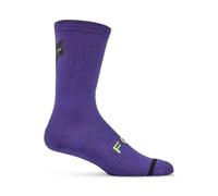 Chaussettes Fox 8 Defend Lunar SE Grape S/M