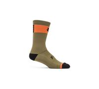 Chaussettes fox 8 defend winter khaki