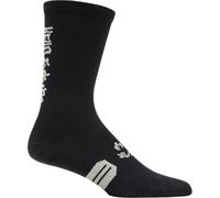 Chaussettes Fox 8 Ranger Hello Future Black XS/S