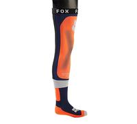 Chaussettes Fox Flex Air Genouillère Orange fluo Taille M