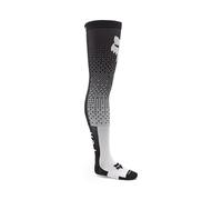 Chaussettes Fox Flexair Fracture KB blanc/noir M