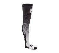Chaussettes FOX Flexair Fracture KB Blanc/NoirM Blanc,Noir
