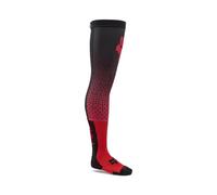 FOX FLEXAIR FRACTURE KNEE BRACE Socken fluo rot L