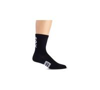 Chaussettes fox flexair merino 15 2 cm noir