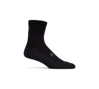 Chaussettes fox flexair merino 15 cm noir