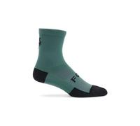 Chaussettes fox flexair merino 15 cm sage vert
