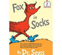 Seuss – Fox in Socks – Random House
