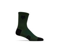 Chaussettes fox ranger 15 2 cm vert