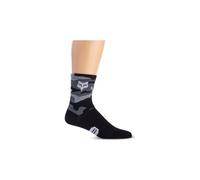 Chaussettes fox ranger 15 cm noir camo