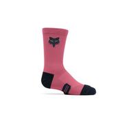 Chaussettes fox ranger crew 15 cm rose enfant