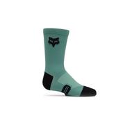 Chaussettes fox ranger crew 15 cm vert enfant