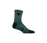 Chaussettes fox ranger fade 15 cm vert
