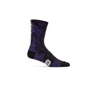 Chaussettes fox ranger goldstone noir violet